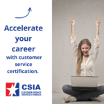 Customer service certification4