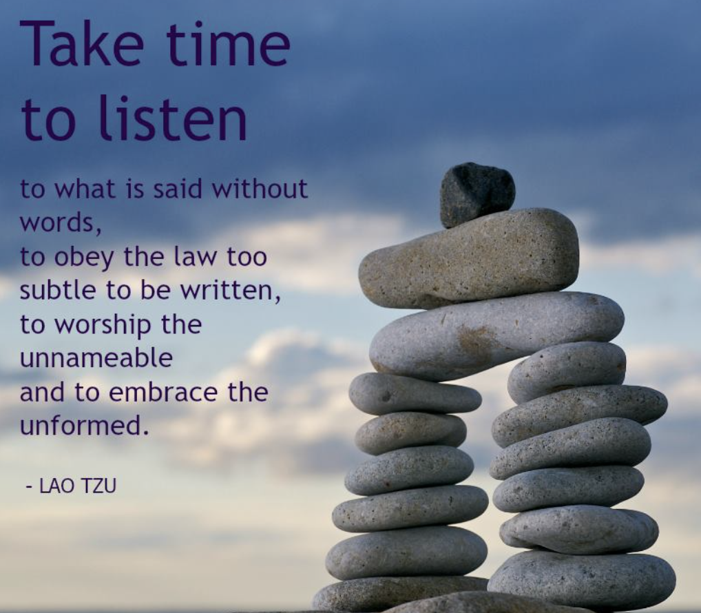Inner Directions - Lao Tzu Inner Directions - Lao Tzu