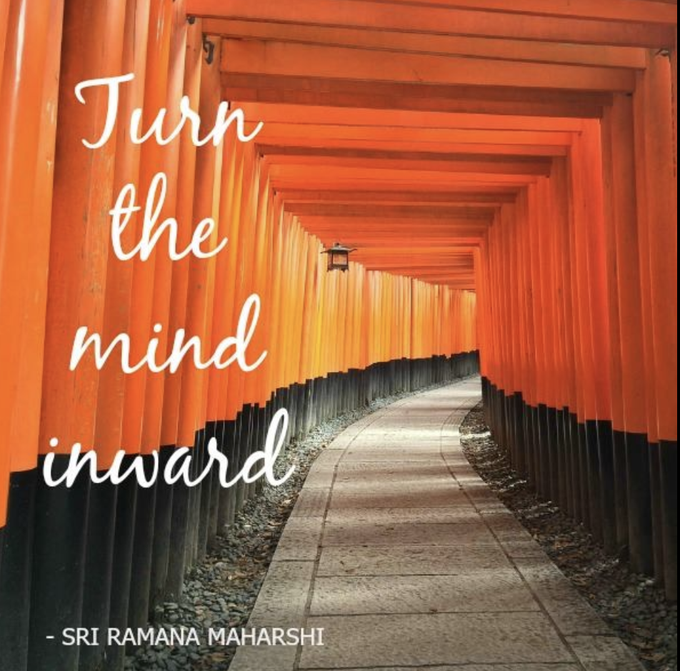 Inner Directions - Ramana1 Inner Directions - Ramana1