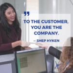 Shep Hyken Quote