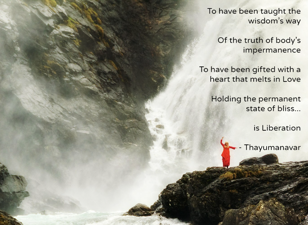 Inner Directions - Thayumanavar Inner Directions - Thayumanavar