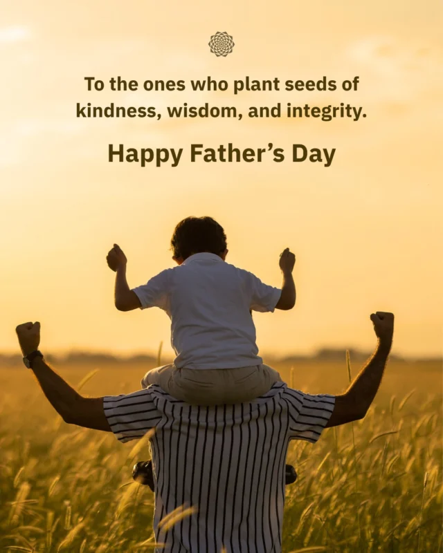 To the ones who plant the seeds of kindness, wisdom, and integrity—thank you.Happy Father’s Day 🌿#FathersDay #ThanksDad #CommunityFocused #GrowthDriven #MandaliMedia