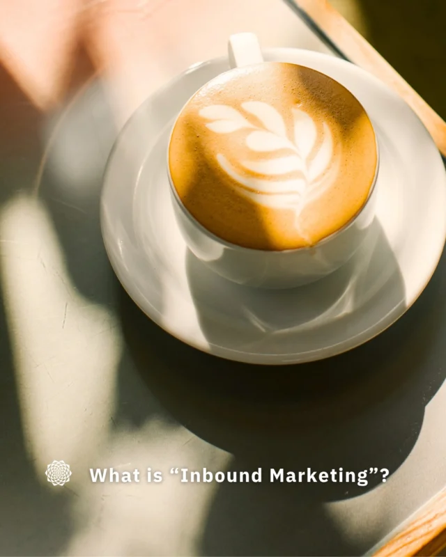 What is inbound marketing—and why does it work so well?⠀⠀Inbound marketing is all about inviting the right people in.🚪⠀⠀Rather than leading with promotions or pressure, it focuses on building trust by offering real value through helpful content, authentic connection, and timely communication. ⏳⠀⠀It might look like:⠀⠀✨ A blog post that answers a question your clients are already researching⠀ ✨ A social media reel that tells your story⠀ ✨ An email welcome series that guides people into your world⠀⠀Inbound turns quiet curiosity into lasting relationships.⠀It’s a strategy built on intention, aligned messaging, and genuine connection.⠀⠀#InboundMarketing #HubSpot #MarketingWithHeart #ConsciousMarketing #CommunityBuilding #GrowthDriven #MandaliMedia⠀⠀