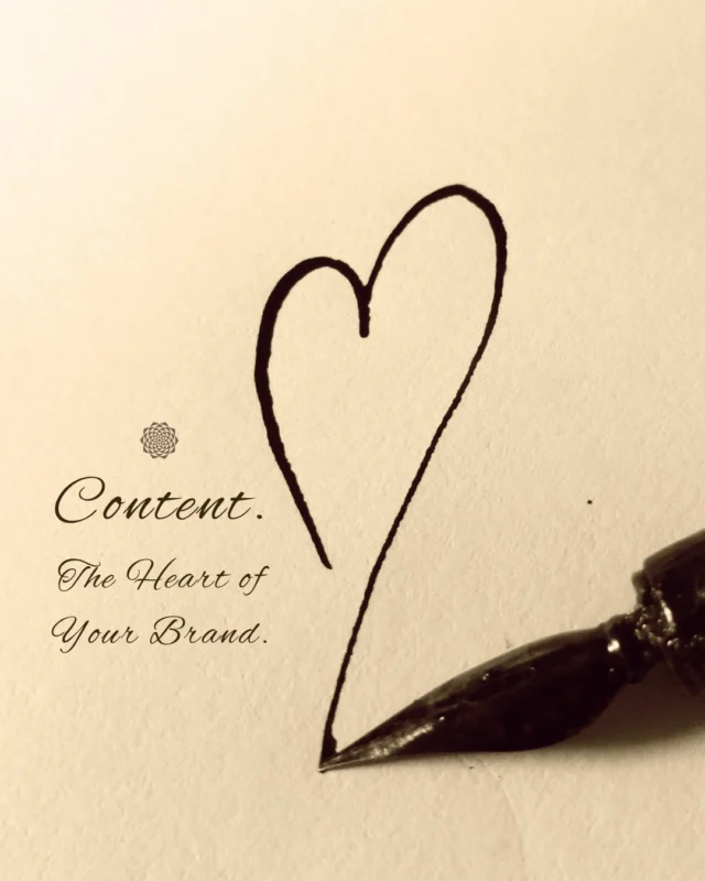 Content is the heart of your digital presence. Here’s why it matters across every channel:⠀⠀Social Media:⠀ 🦋 It’s your chance to build real connections, share your story, and invite your community to engage — all in natural, inviting moments.⠀⠀Blog:⠀✍🏼Your blog deepens trust and authority. It helps your audience understand your expertise and discover your brand through valuable insights.⠀⠀Email:⠀📧 Email nurtures relationships directly. Thoughtful messages keep you top of mind, offer exclusive value, and guide your audience toward action.⠀⠀Website:⠀ 🏞️ Your website should reflect your aesthetic, but it also needs to sing your song. It’s not just about looking good — it’s about expressing your unique story, values, and vision. When your website truly sings, it creates connection, trust, and inspires action.⠀⠀When content aligns with your purpose, it fuels growth, builds trust, and creates a lasting community.⠀⠀Let’s grow your story, one meaningful message at a time. 🌻⠀⠀#ContentStrategy #ContentMarketing #PurposeDrivenMarketing #ConsciousMarketing #InboundMarketing #CommunityFocused #GrowthDriven #MandaliMedia⠀⠀