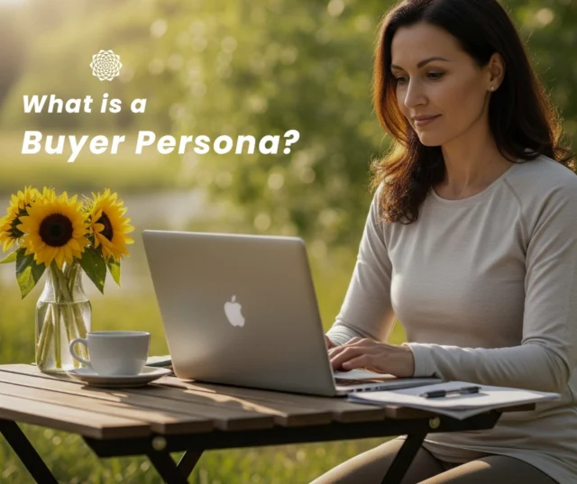 It’s really just a clear picture of your ideal customer — who they are, what matters to them, and how to connect authentically.⠀⠀Why does it matter? Because knowing your audience helps you:⠀✨ Speak their language⠀✨ Create offers that fit their needs⠀✨ Build marketing that feels personal, not pushy⠀✨ Save time and money by focusing your efforts⠀⠀Imagine creating content that feels like a conversation with your favorite customer every time. 👩🏻‍💻⠀⠀Need help crafting your buyer persona? We’re here to guide you. 🌻⠀⠀#MarketingTips #BuyerPersona #AuthenticMarketing #ContentThatConnects #CommunityFocused #GrowthDriven #MandaliMedia⠀⠀
