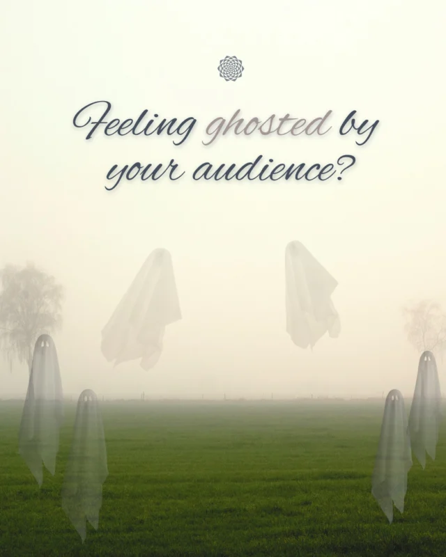 👻 Is your audience ghosting you? Posting content, and all you hear is dead silence? Then it’s time for a strategy that actually works.⠀⠀✨ What we focus on:⠀ • Content your audience actually cares about⠀ • Strategies built for engagement, not monologue⠀ • Consistency that keeps you visible⠀⠀You deserve content that gets noticed and builds real relationships. ⠀⠀Let’s bring your audience back to life 🌻⠀⠀#HalloweenHumor #ContentEngagement #ContentStrategy #AudienceEngagement #MarketingStrategy #OctoberMarketing #CommunityFocus #GrowthDriven #DigitalMarketingServices #MandaliMedia⠀⠀