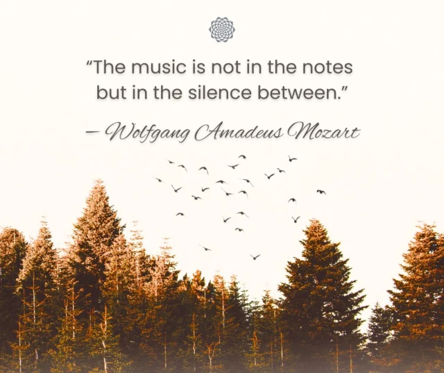 "The music is not in the notes but in the silence between." – Mozart⠀⠀We love this quote because it’s a perfect reminder for marketing content too. It’s not just about what you say, but how you give your audience space to pause, reflect, and connect. Thoughtful, meaningful content resonates far more than loud and constant noise.⠀⠀Let us help you craft quality content that truly connects 🌻⠀⠀#MozartQuotes #Silence #MeaningfulMarketing #MarketingWithPurpose #MindfulContent #MarketingStrategy #ContentThatConnects #ConsciousContent #ConsciousMarketing #MindfulMarketing #ContentStrategy #CommunityFocus #GrowthDriven #DigitalMarketingServices #MandaliMedia⠀⠀