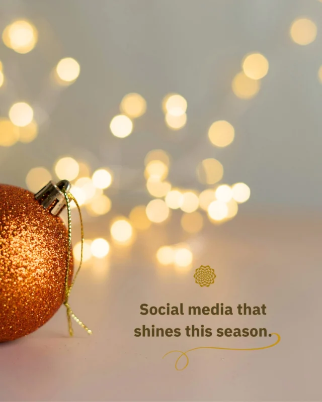 December can be a gift for engagement when your social content feels warm and human. A simple mix of seasonal tips, behind-the-scenes moments, and value-centered posts can help your brand stay present without feeling overloaded. If planning content feels like untangling holiday lights, Mandali Media can create a thoughtful social calendar that keeps your message clear and connected all month long ✍🏼✨⠀⠀Get in touch today to plan your content in December & throughout the new year! 👩🏻‍💻⠀⠀#SocialMedia #SocialMediaServices #ContentStrategy #SmallBusinessMarketing #CommunityFocused #GrowthDriven #MandaliMedia⠀⠀