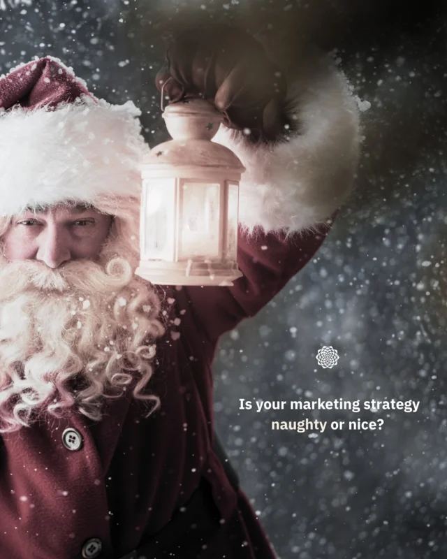 🎄 Is Your Marketing Naughty or Nice? 🎄⠀⠀✨ Nice Marketing: Helpful, human, values-driven, informative, connecting without being pushy. Content your audience actually enjoys.⠀ 😈 Naughty Marketing: Pushy, loud, clickbait, endless funnels, misleading promises. It might grab attention, but it won’t build trust.⠀⠀Let’s make sure your brand stays on the nice list this year. Thoughtful, engaging content can take you further than any gimmick ever could 🎁⠀⠀#EthicalMarketing #ConsciousMarketing #NaughtyOrNiceMarketing #HumanFirstMarketing #HolidayMarketing  #NiceList #ContentThatConnects #CommunityFocused #GrowthDriven #MandaliMedia⠀