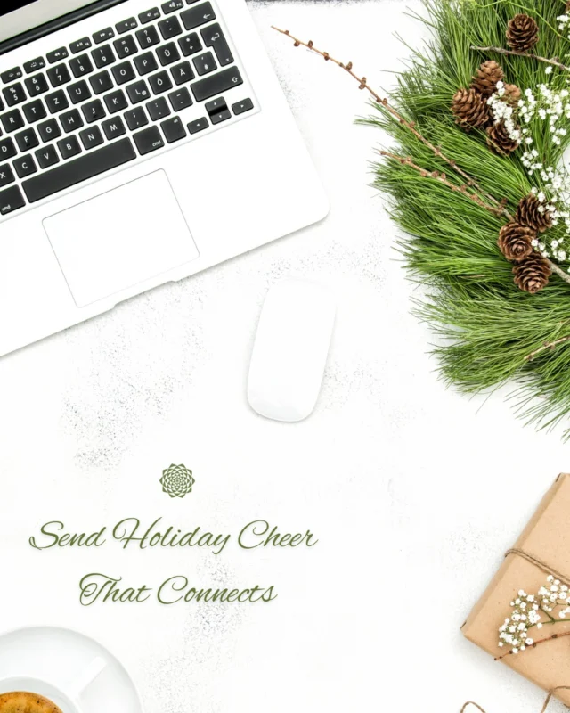 Holiday greetings do more than spread cheer; they show your customers you value them. A warm note of gratitude strengthens connection and keeps your brand in their hearts❤️ We can help craft email messages that feel both personal and genuine ✨⠀⠀Contact us to learn more about our email marketing services 💌⠀⠀#HolidayGreetings #HolidayEmails #HolidaySeason #InboundMarketing  #EmailMarketing #CommunityFocused #GrowthDriven #MandaliMedia ⠀⠀
