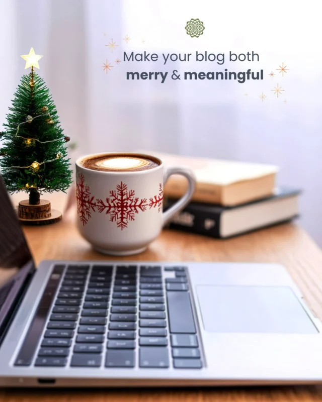 The holidays are a perfect time to pause, reflect, and share your story. A well-crafted blog can do more than just fill your website—it helps your business shine and stay connected to your audience. Here’s why:⠀⠀• Showcase your expertise and build trust⠀• Keep your audience engaged with helpful insights⠀• Improve your visibility online with SEO-friendly content⠀• Strengthen your voice as a go-to resource in your field⠀⠀Let’s make your words shine this season, and into 2026 ☕️ ⠀⠀#Blogs #BlogContent #ContentMarketing #SEO #BlogWriting #HolidayBlogs #CommunityFocused #GrowthDriven #MandaliMedia⠀⠀