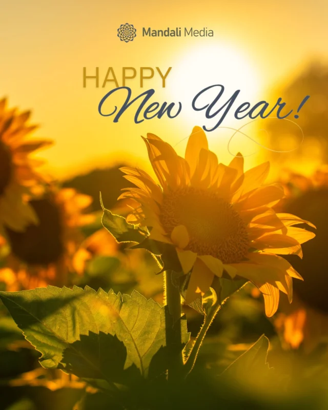 New year, fresh beginnings, and shared optimism. ✨Wishing you a year filled with connection, creativity, and steady growth, with plenty of moments that inspire and uplift along the way.#NewYearsDay #2026Goals #Hello2026 #FreshStart#CommunityFocused #GrowthDriven #MandaliMedia