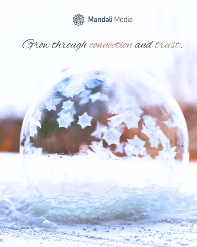 Real growth is built on connection. ✨⠀⠀Trust grows when your marketing feels human, your online reputation reflects integrity, and your public presence is aligned. 🌻✨⠀⠀Mandali Media supports businesses with holistic marketing, reputation management, and PR that nurture long-term relationships, not quick wins.⠀⠀Curious what aligned growth could look like for your business? Contact us to connect ☕️⠀⠀#HolisticMarketing #TrustMatters #ConsciousBusiness #ReputationManagement #PRSupport  #CommunityFocused #GrowthDriven #MandaliMedia⠀⠀