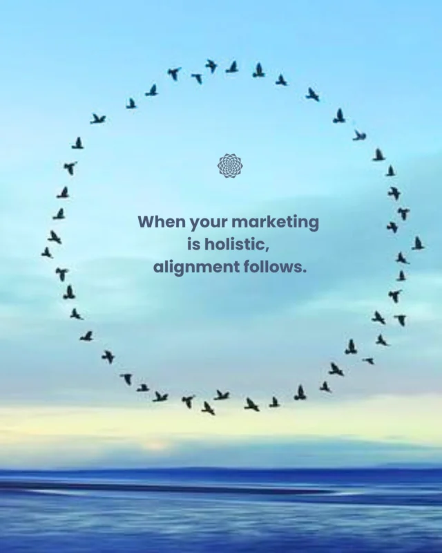 Marketing works best when it’s holistic 🌿 When branding, content, social media, reputation, and PR are aligned and guided by intention, your marketing flows seamlessly. Clarity, trust, and connection follow naturally. ⠀⠀Ready to create a more intentional, holistic marketing strategy? We’re here to guide the process. ✨⠀⠀#ConsciousMarketing #HolisticMarketing #IntentionalStrategy #BrandAlignment #EnergyInAction #CommunityFocused #GrowthDriven #DigitalMarketingServices #MandaliMedia⠀⠀