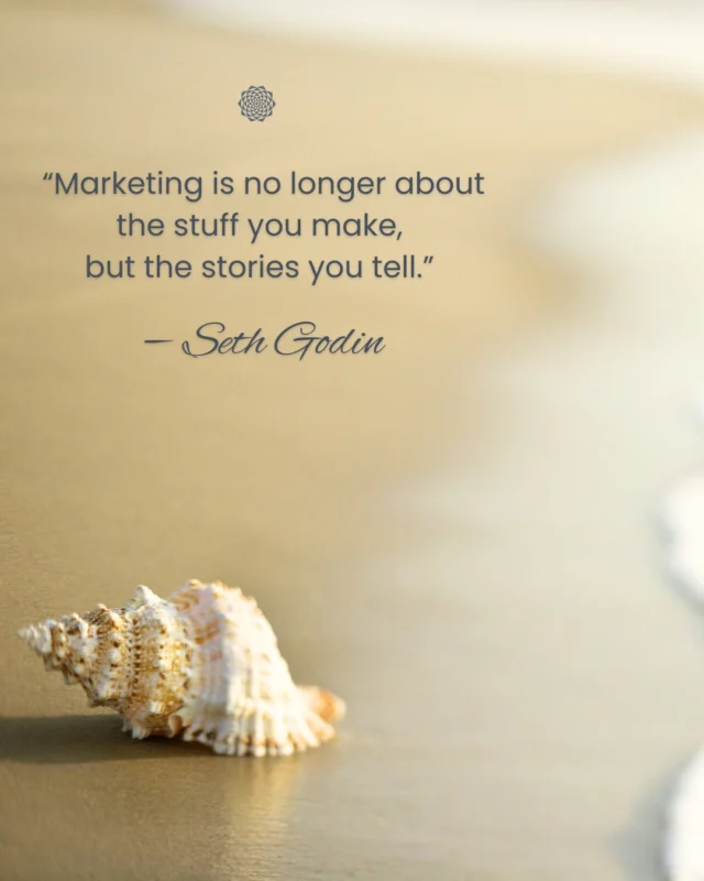 “Marketing is no longer about the stuff you make, but the stories you tell.” — Seth Godin⠀⠀People connect with meaning, not just products or services. Every brand has a story, and the way it’s shared shapes how your audience trusts and relates to you. 💡💬🌻⠀⠀Thoughtful posts, aligned content themes, and intentional engagement help your story grow and create meaningful connections. 🌱🤝⠀⠀Ready to share your story with clarity and purpose? We can help you craft a strategy that resonates. ✨🌟⠀⠀#CommunityFocused #GrowthDriven #DigitalMarketingServices #MandaliMedia #BrandStorytelling #StoryDrivenMarketing #ContentStrategy #ConnectionMatters⠀⠀