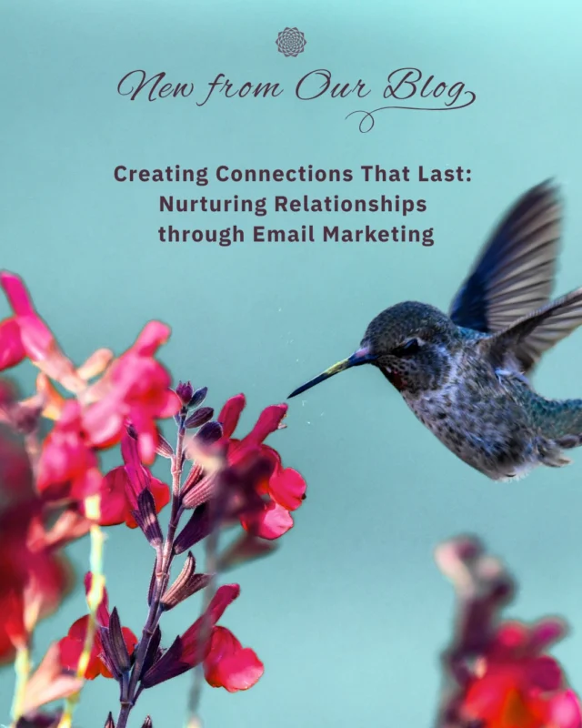 Sometimes, the smallest gestures make the biggest difference. A simple email can be a way to check in, share something meaningful, or remind someone they are valued 💌⠀⠀Our latest blog explores how thoughtful, consistent communication can help relationships grow and stay strong over time. Link in bio ♥️⠀⠀#EmailMarketing #ConsciousMarketing #CustomerRelationships #RelationshipBuilding #CommunityFocused #GrowthDriven #MandaliMedia⠀⠀