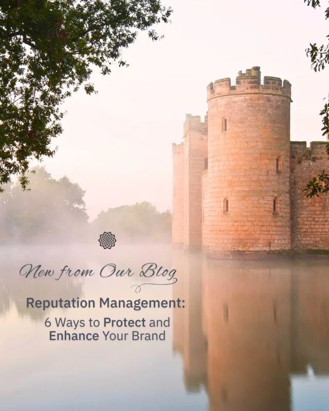 Your reputation is your most valuable digital asset. 🌿⠀⠀It is shaped in real time through reviews, conversations, and visibility across platforms. And no amount of marketing can outshine a reputation that is not being cared for. Our newest blog breaks down how to stay proactive, responsive, and aligned with your values online 👩🏻‍💻⠀⠀Tap the blog tab in the link in our bio to read and take ownership of your digital presence 🏰⠀⠀#OnlineReputation #OnlineReputationManagement #ReputationManagement #InboundMarketing #ConsciousMarketing #CommunityFocused #GrowthDriven #MandaliMedia⠀⠀