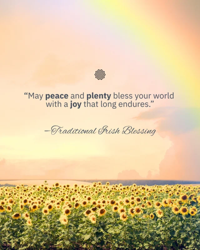 🍀 Happy St. Patrick’s Day from Mandali Media!⠀⠀“May peace and plenty bless your world with a joy that long endures.”⠀⠀Wishing you growth, prosperity, and joy in all that you do. 🌱✨⠀⠀#StPatricksDay #CommunityFocused #GrowthDriven #MandaliMedia⠀⠀