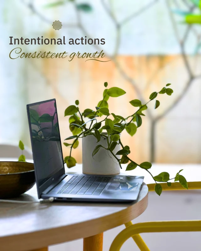 Growth is rarely created in one big moment. More often, it is shaped quietly through small, consistent actions that build over time 🧱⠀⠀A message shared regularly, a presence that shows up with intention, and a commitment to clarity in how you communicate, these are the things that slowly create momentum ⛰️⠀⠀At first, it can feel like nothing is changing. But over time, consistency becomes familiarity, familiarity becomes trust, and trust becomes growth. That is the part of marketing that cannot be rushed, but can only be built over time through steady, intentional work. 🌿⠀⠀If you are looking to bring more clarity and consistency into your marketing, Mandali Media is here to help you shape that foundation 🌻⠀⠀#BusinessGrowth #SustainableGrowth #ConsistencyInMarketing #BrandConsistency #InboundMarketing #ConsciousMarketing #CommunityFocused #GrowthDriven #MarketingServices #MandaliMedia⠀⠀