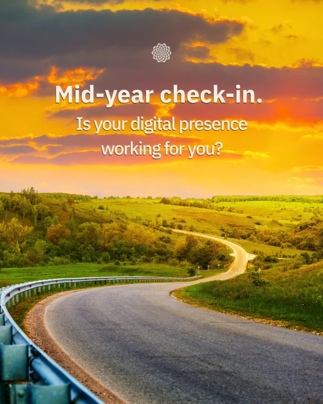 Halfway through the year already — how is your digital presence holding up? Is your website current, your branding cohesive, and your social media active? Small updates can create a stronger first impression and improve your long-term visibility. You do not need a full overhaul. Even one intentional change can shift how people experience your brand.⠀⠀Ready to make the second half of the year count? Let’s make it happen together 🌻⠀⠀#MidYearEvaluation #DigitalMarketing #InboundMarketing #ConsciousMarketing #CommunityFocused #GrowthDriven #MandaliMedia #InboundMarketing #ConsciousMarketing #CommunityFocused #GrowthDriven #MandaliMedia⠀⠀
