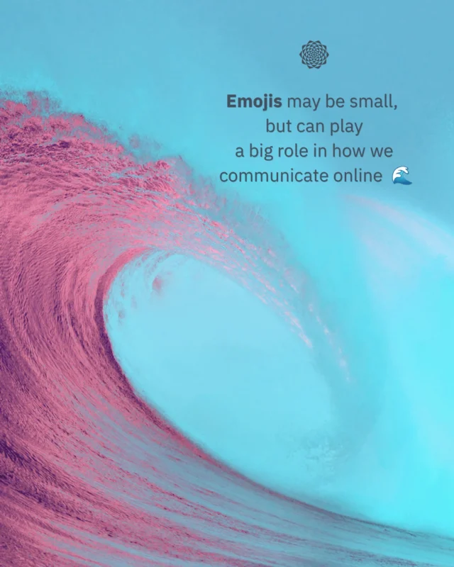 On World Emoji Day, it is a fun reminder that even the smallest symbols can shape how we communicate ✨⠀⠀Emojis might be tiny, but they do a lot of work in digital messaging when used with intention.⠀⠀They can help:⠀• Break up text so it is easier to read 🤓⠀• Add tone and emotion that words alone can miss 🫶🏼⠀• Highlight key ideas without overcomplicating the message 🔦⠀• Make content feel more human and approachable 🌿⠀⠀The key is balance. When used sparingly, emojis support clarity 💎⠀⠀Small symbols, big impact when used with intention 🌊⠀⠀WorldEmojiDay #InboundMarketing #ConsciousMarketing #CommunityFocused #GrowthDriven #MandaliMedia⠀⠀