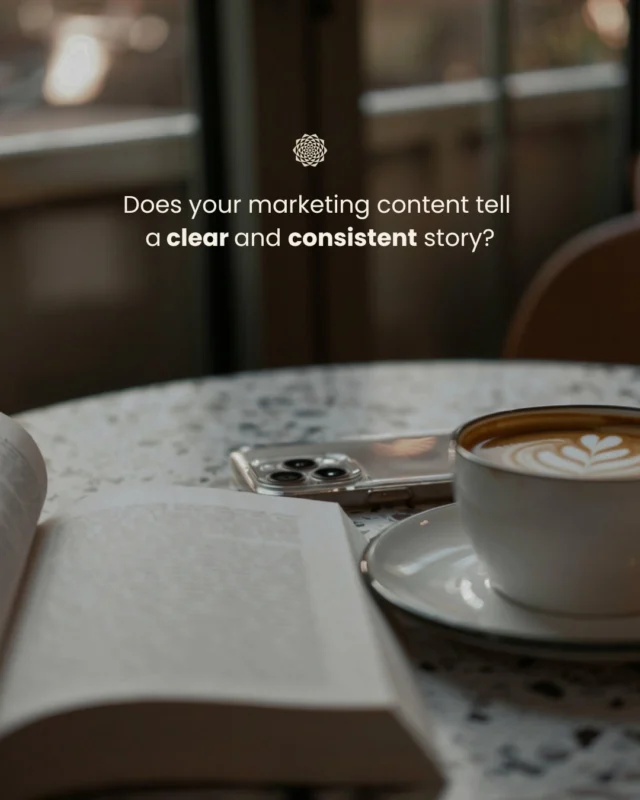 Your marketing should tell a clear and consistent story ✍🏼Mandali Media helps businesses develop thoughtful marketing strategies that connect the right message with the right audience — building visibility, trust, and long-term growth.Our approach brings together:✨ Strategy that aligns your marketing with your goals✨ Content that communicates your value and builds connection✨ Digital tools and insights that help you grow over timeWhether you are building awareness, strengthening relationships, or reaching new audiences, we help create marketing that supports your vision.Contact us to more about how we can help your business grow 🌻#DigitalMarketing #Consistency #ContentStrategy #BusinessGrowth #InboundMarketing #MandaliMedia