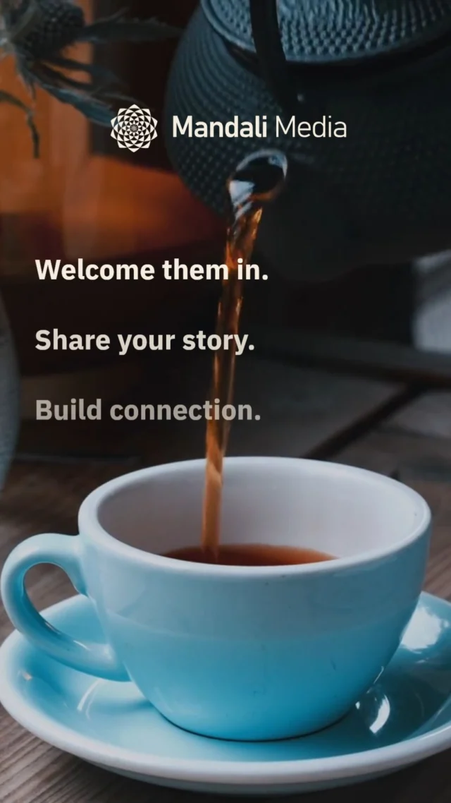 Think of social media as your storefront. It’s where people can discover your work, get a sense of what you offer, and stop by for a visit.⠀⠀Email is what happens when you welcome them in ☕ It gives you a more personal way to stay connected, share something useful, and nurture the relationship over time 🪴⠀⠀You might send a helpful article, announce something new, share an upcoming event, or simply offer something you think your subscribers will appreciate ✨⠀⠀Email doesn’t have to be another sales pitch. It can keep the conversation going with people who have chosen to stay connected 🌻⠀⠀Need help creating emails that people actually want to receive? Mandali Media can help.⠀⠀#EmailMarketing #SmallBusinessMarketing #InboundMarketing #ContentMarketing #MandaliMedia⠀⠀