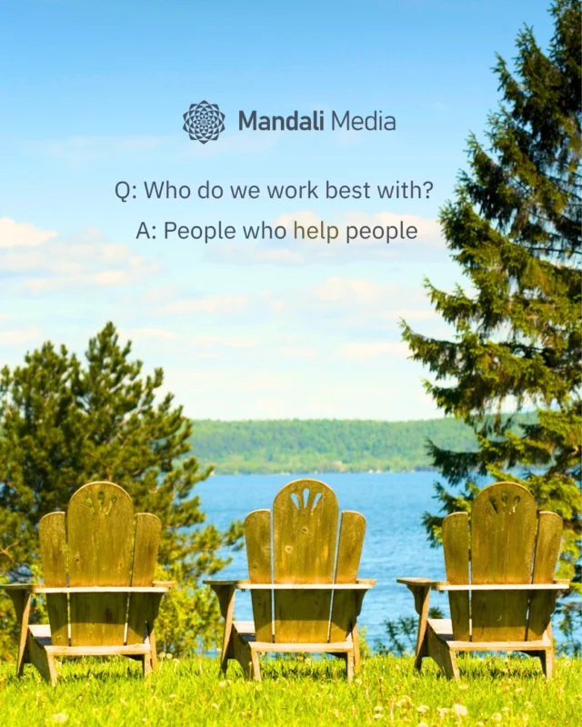 Who does Mandali Media work best with? 🌻⠀⠀We work with people and organizations that care about what they do and the people they serve. If you’re building a business, creative practice, or organization with purpose, we may be a good fit.⠀⠀Our clients often include:⠀⠀🌍 Eco-Friendly, Sustainable & Renewable Energy Brands⠀💡 Holistic Wellness & Conscious Living Businesses⠀🧘 Personal Development & Coaching Professionals⠀🏥 Health & Wellness Practitioners⠀🌱 Organic & Ethical Product Businesses⠀🎨 Creative & Purpose-Driven Entrepreneurs⠀📚 Authors, Speakers & Public Figures⠀🎵 Musicians, Music Teachers & Schools⠀🤝 Nonprofit Organizations Making an Impact⠀⠀Whatever your field, the common thread is simple: you want your marketing to feel genuine, connect with the right people, and support meaningful growth.⠀⠀✨ Curious if we might be a good fit? Contact us for a free 30-minute consultation. Link in bio.⠀⠀#DigitalMarketingServices #ContentStrategy #CommunityFocused #GrowthDriven #MandaliMedia⠀⠀